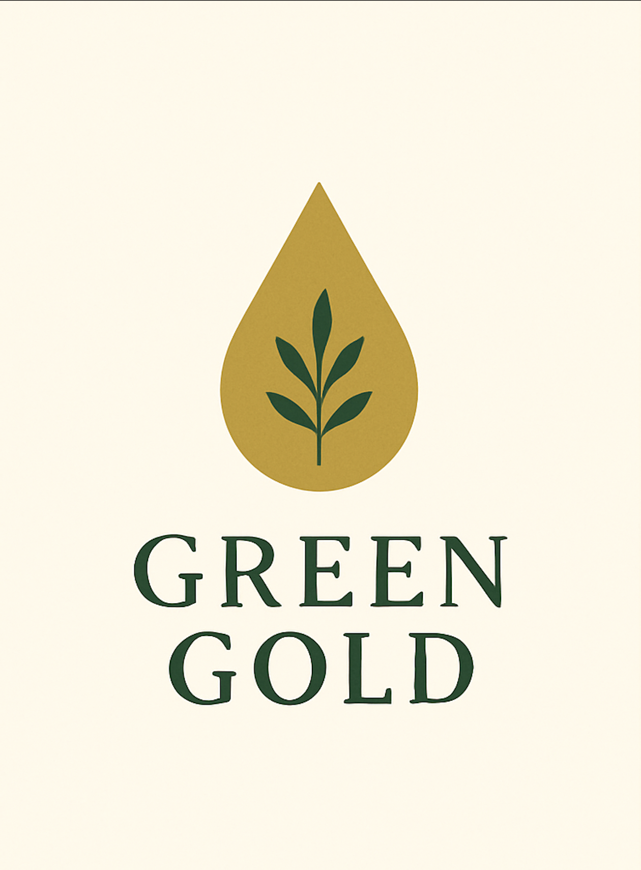 Green Gold Logo